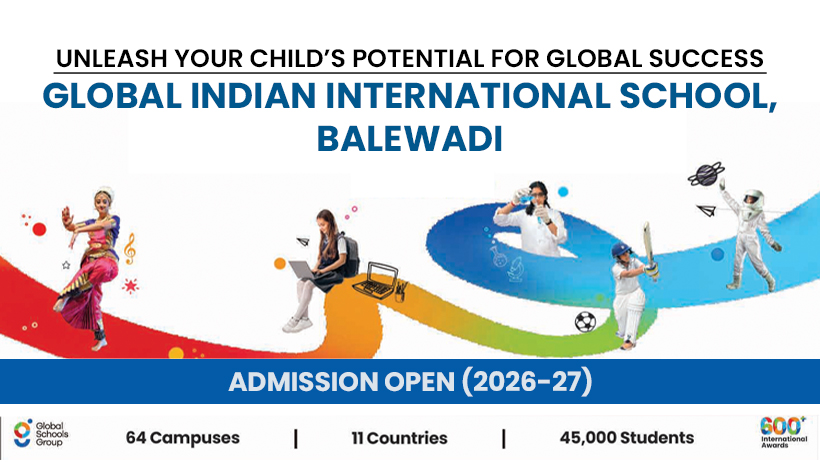 Admission Open Balewadi