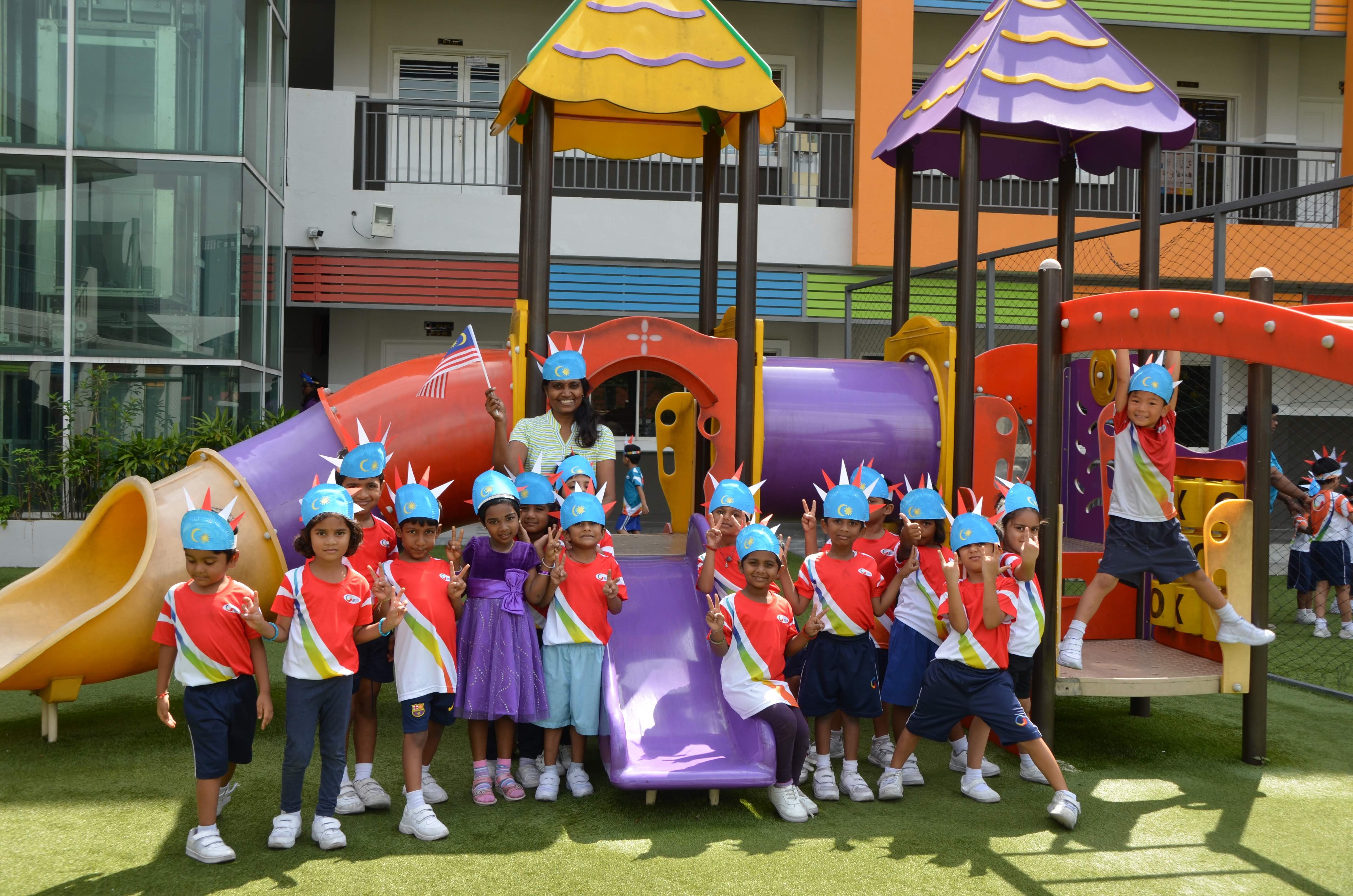 GIIS KL_ Montessori