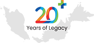 20+ Years Excellence Badge