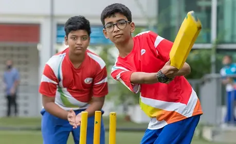 Diverse Extra & Co-Curricular Activities