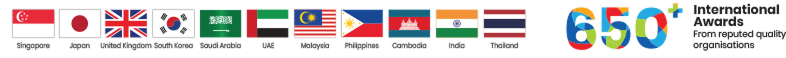Global Flags Representation