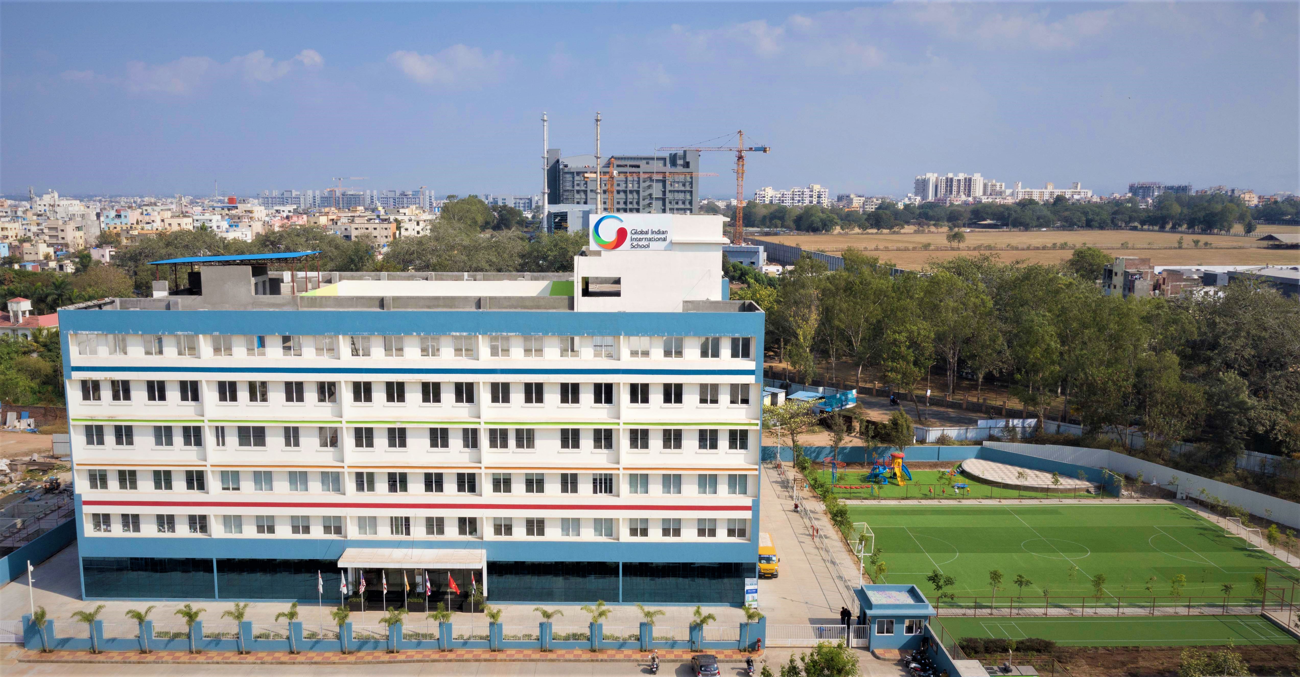 GIIS-Hadapsar-Campus-photo