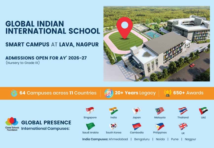 Nagpur Landing Page