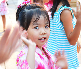 Global Exposure with a Japanese Touch