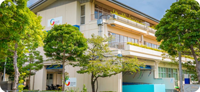 Seishincho Campus