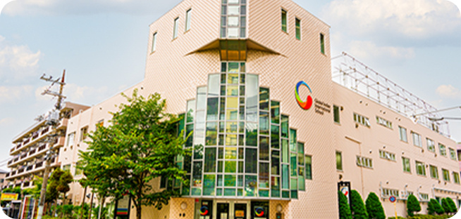 nishi kasai campus